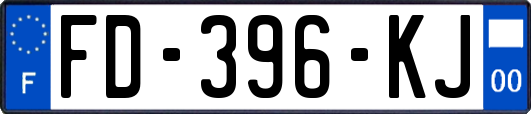 FD-396-KJ