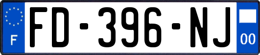 FD-396-NJ