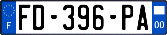 FD-396-PA