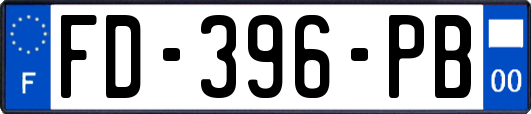 FD-396-PB