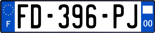 FD-396-PJ
