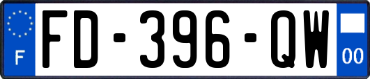 FD-396-QW