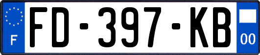 FD-397-KB