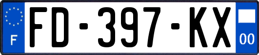 FD-397-KX