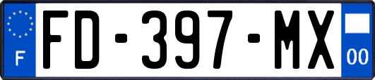 FD-397-MX