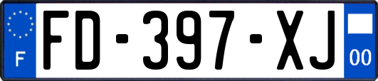 FD-397-XJ