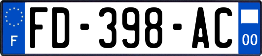 FD-398-AC