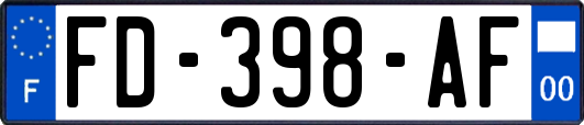 FD-398-AF