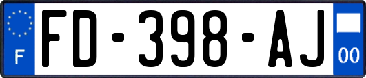 FD-398-AJ