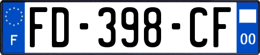 FD-398-CF