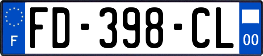 FD-398-CL