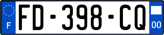 FD-398-CQ