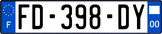 FD-398-DY