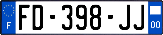 FD-398-JJ