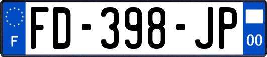 FD-398-JP