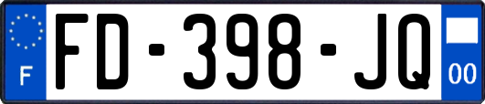 FD-398-JQ
