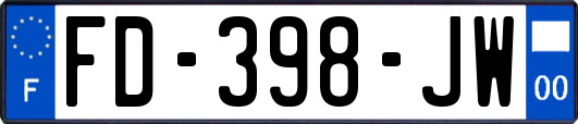 FD-398-JW
