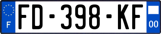 FD-398-KF
