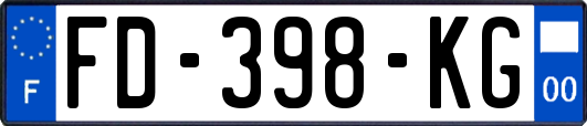 FD-398-KG