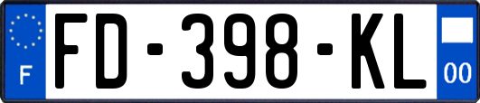 FD-398-KL