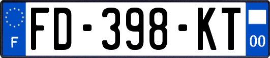 FD-398-KT