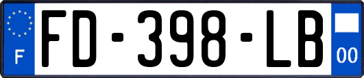 FD-398-LB