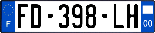 FD-398-LH