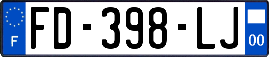 FD-398-LJ
