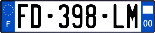 FD-398-LM