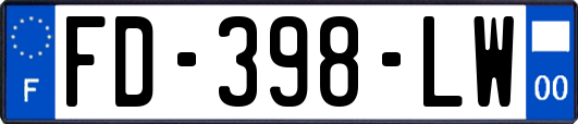 FD-398-LW