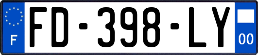 FD-398-LY