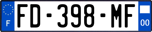 FD-398-MF