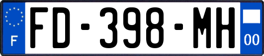 FD-398-MH