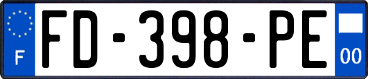 FD-398-PE