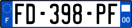 FD-398-PF