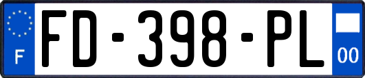 FD-398-PL