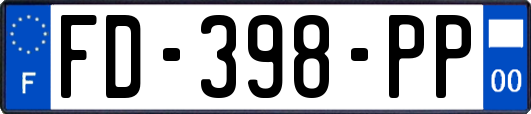 FD-398-PP