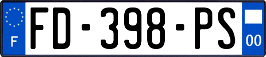 FD-398-PS