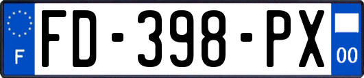 FD-398-PX
