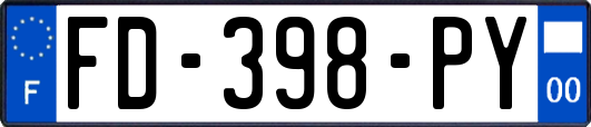 FD-398-PY