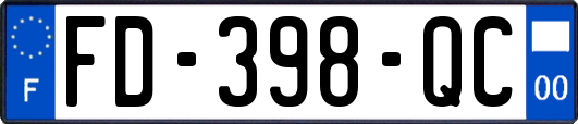 FD-398-QC