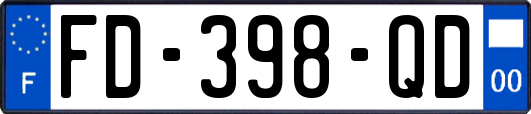 FD-398-QD