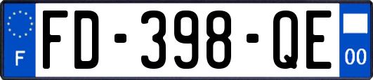 FD-398-QE