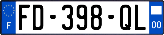 FD-398-QL