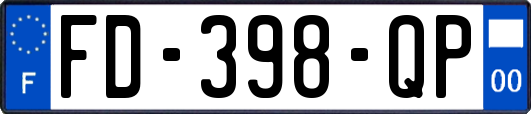 FD-398-QP