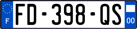 FD-398-QS
