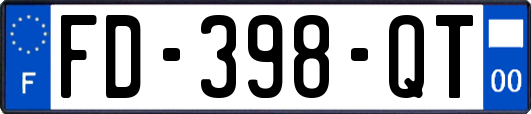 FD-398-QT