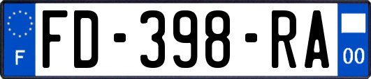 FD-398-RA