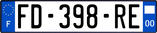 FD-398-RE