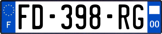 FD-398-RG